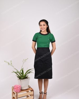 Đồng phục Spa